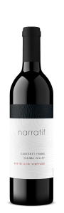 Narratif Red Willow Red Blend
